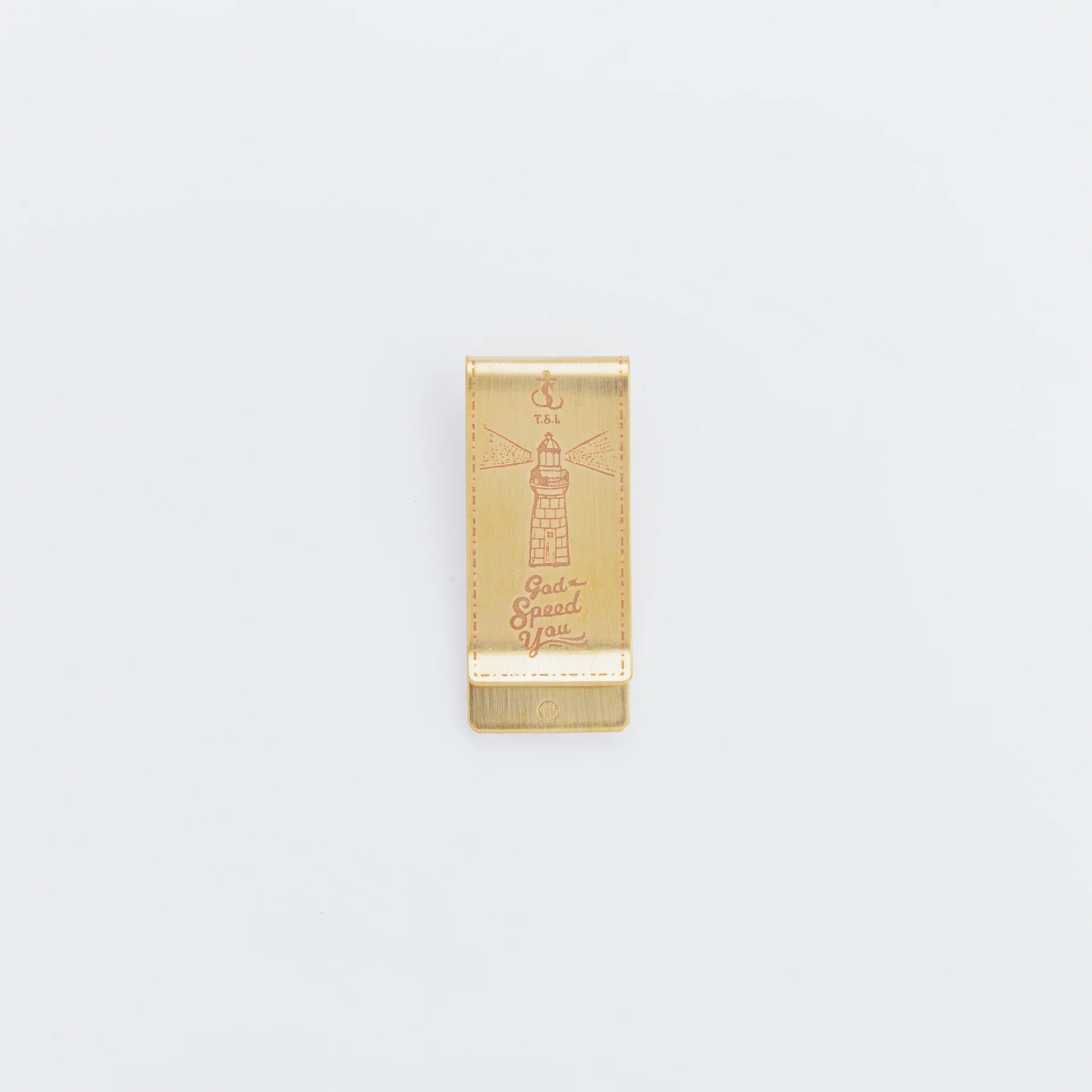 The Superior Labor - Money Clip - Lighthouse