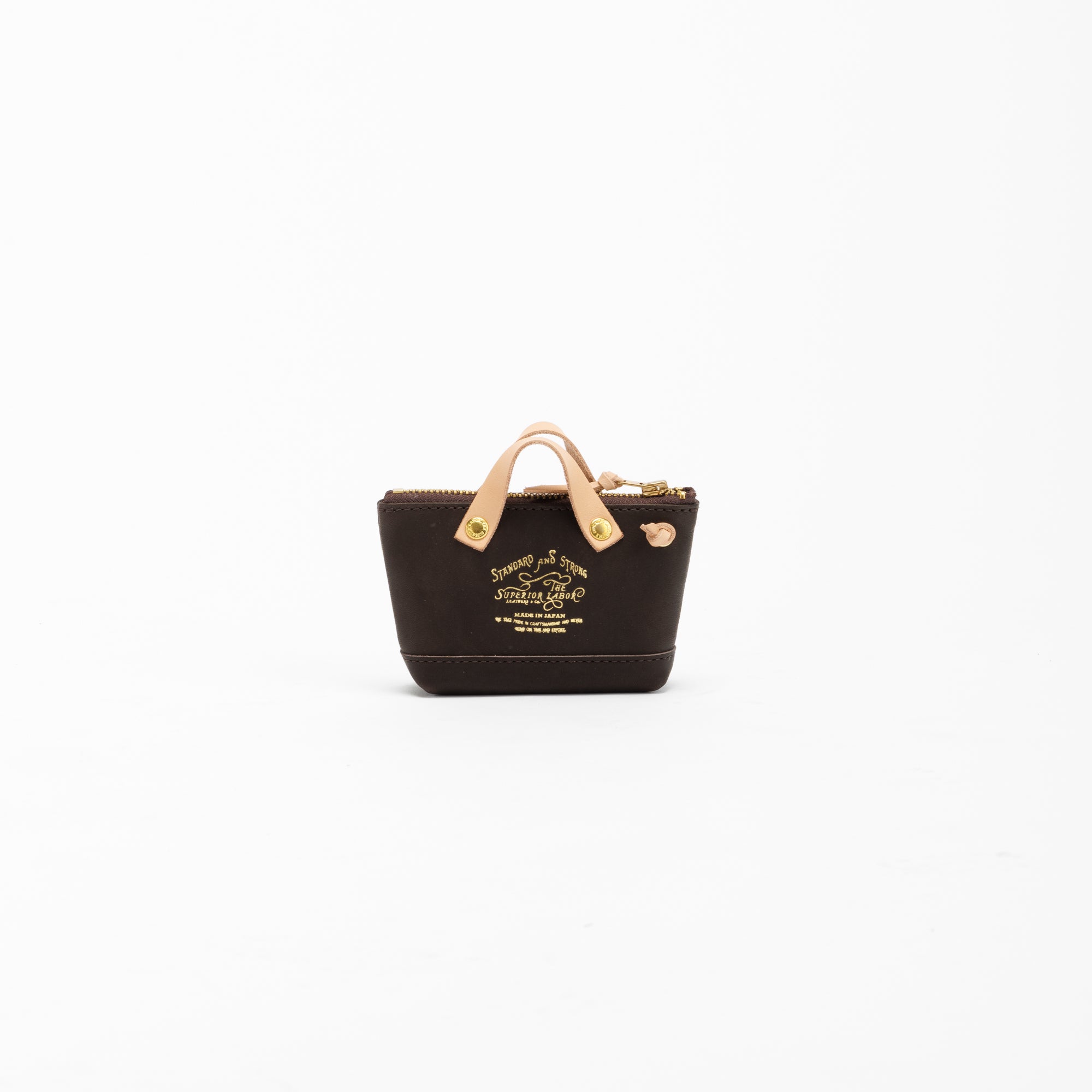 The Superior Labor - All Leather Engineer Key Case – Yoseka Stationery