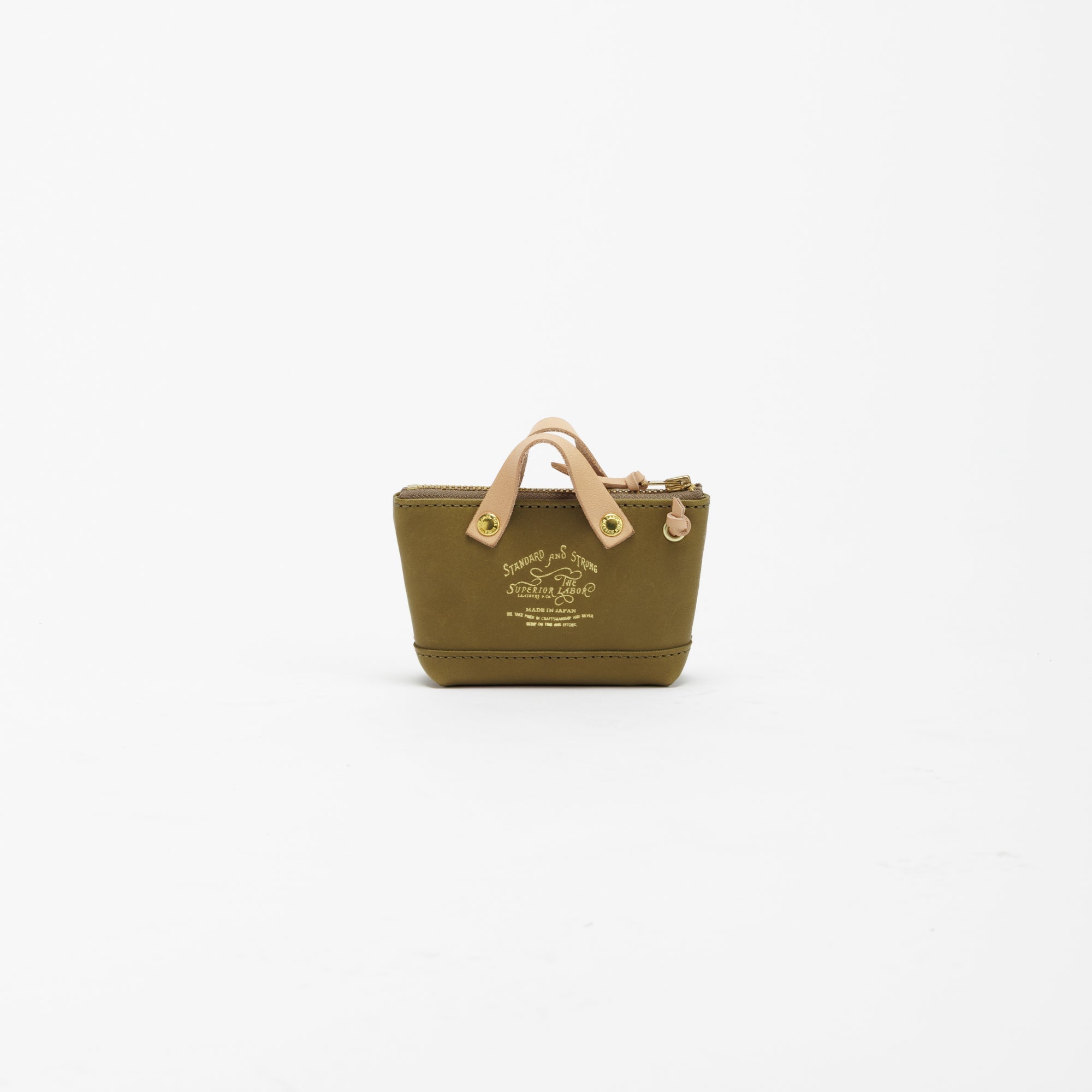 The Superior Labor - All Leather Engineer Key Case – Yoseka Stationery