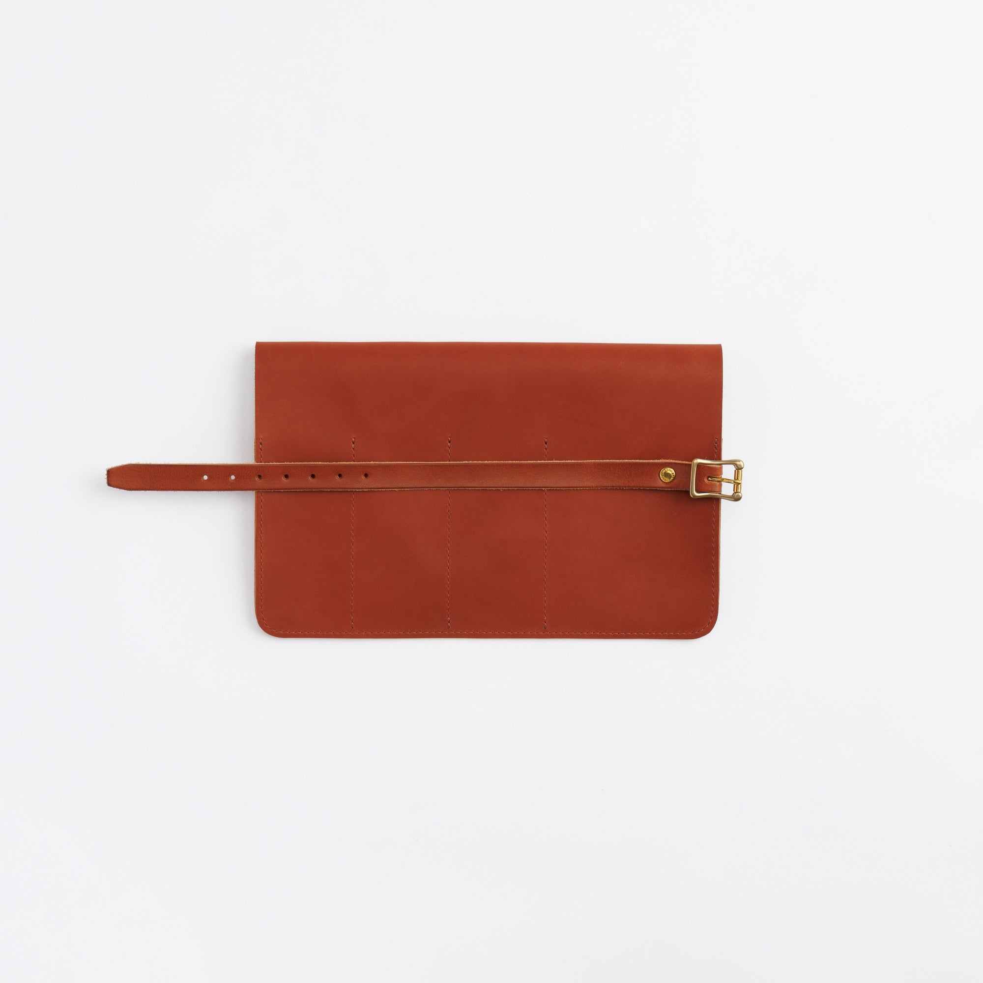 The Superior Labor - Glove Leather - Roll Pen Case – Yoseka Stationery