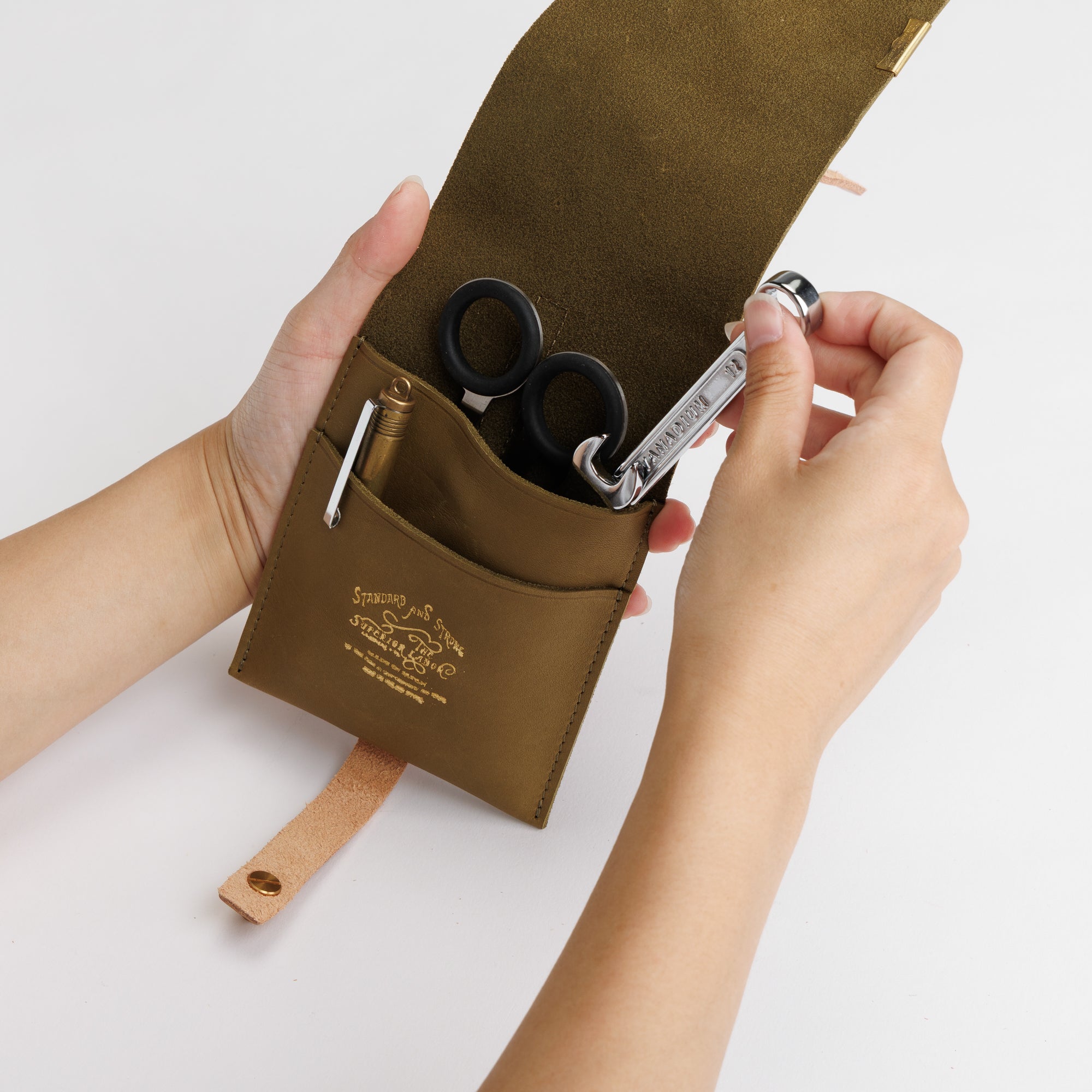 The Superior Labor - Glove Leather - Tool Holder – Yoseka Stationery