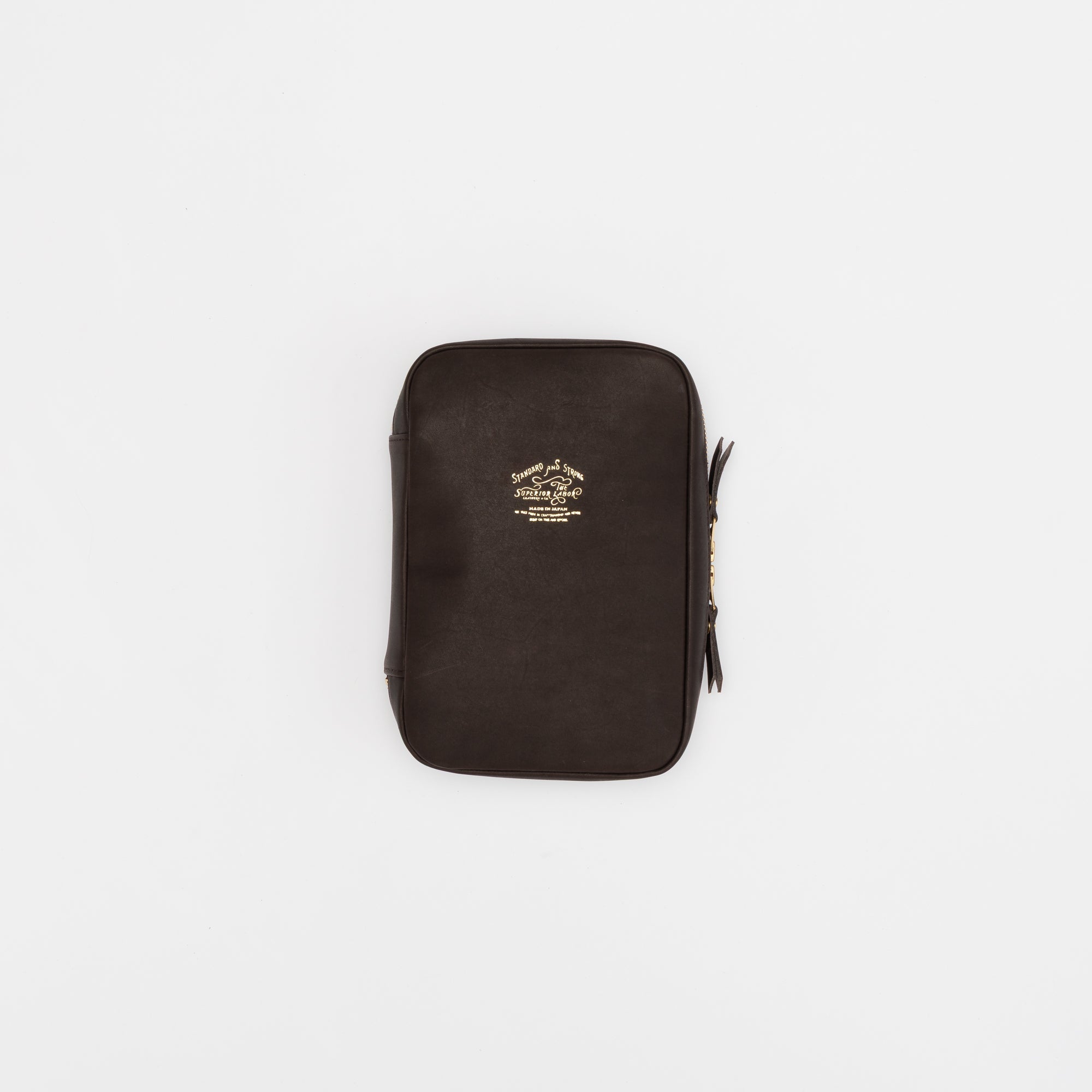 The Superior Labor ペインターズレザーケース The Superior Labor - Glove Leather - Painter's Leather Case