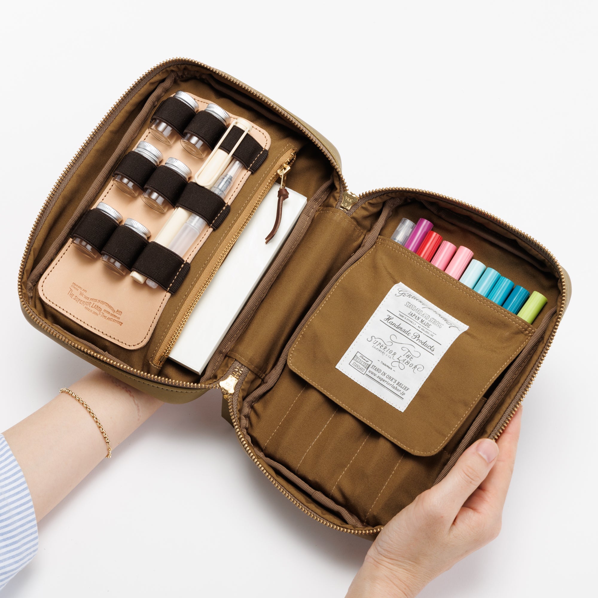 The Superior Labor - Glove Leather - Painter's Leather Case
