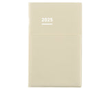 Kokuyo JIBUN TECHO Biz 2025 - Diary - A5 Slim (Pre-Order Only. Ships late September)