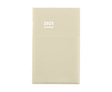 Kokuyo JIBUN TECHO Biz 2025 - Diary - B6 Slim Mini (Pre-Order Only. Ships late September)