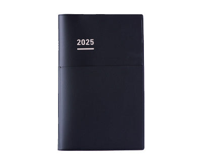 Kokuyo JIBUN TECHO Biz 2025 - Diary - B6 Slim Mini