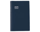 Kokuyo JIBUN TECHO Biz 2025 - Diary - A5 Slim (Pre-Order Only. Ships late September)