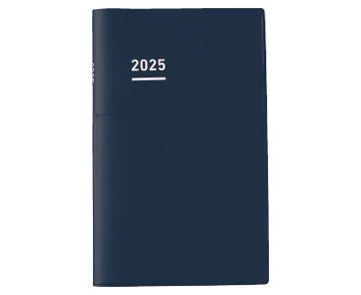 Kokuyo JIBUN TECHO Biz 2025 - Diary - A5 Slim (Pre-Order Only. Ships late September)