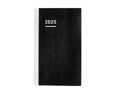 Kokuyo JIBUN TECHO Biz 2025 - Diary - Refill - B6 Slim Mini (Pre-Order Only. Ships late September)