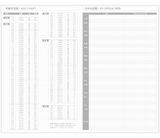 Kokuyo JIBUN TECHO Biz 2025 - Diary - Refill - A5 Slim (Pre-Order Only. Ships late September)