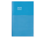 Kokuyo JIBUN TECHO DAYs 2025 - Diary - A5 Slim (Pre-Order Only. Ships late September)