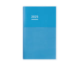 Kokuyo JIBUN TECHO DAYs 2025 - Diary - B6 Slim Mini (Pre-Order Only. Ships late September)