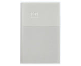 Kokuyo JIBUN TECHO DAYs 2025 - Diary - A5 Slim (Pre-Order Only. Ships late September)