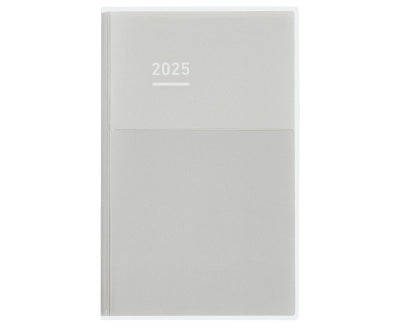 Kokuyo JIBUN TECHO DAYs 2025 - Diary - A5 Slim (Pre-Order Only. Ships late September)