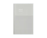 Kokuyo JIBUN TECHO DAYs 2025 - Diary - B6 Slim Mini