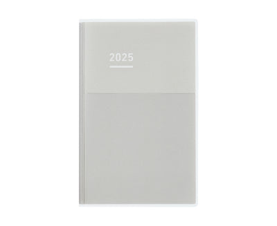 Kokuyo JIBUN TECHO DAYs 2025 - Diary - B6 Slim Mini (Pre-Order Only. Ships late September)