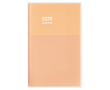 Kokuyo JIBUN TECHO DAYs 2025 - Diary - A5 Slim (Pre-Order Only. Ships late September)