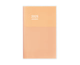 Kokuyo JIBUN TECHO DAYs 2025 - Diary - B6 Slim Mini