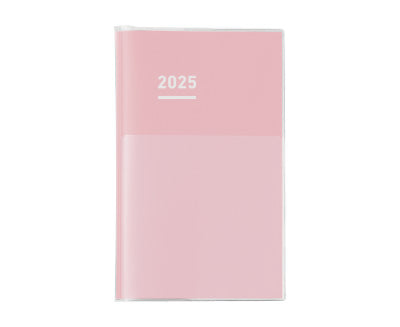 Kokuyo JIBUN TECHO 2025 - Standard Diary - B6 Slim Mini (Pre-Order Only. Ships late September)