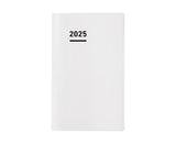 Kokuyo JIBUN TECHO 2025 - Standard Diary - Refill - B6 Slim Mini (Pre-Order Only. Ships late September)