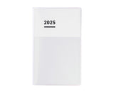 Kokuyo JIBUN TECHO 2025 - Standard Diary - B6 Slim Mini (Pre-Order Only. Ships late September)