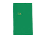 Kokuyo JIBUN TECHO Lite 2025 - Diary - B6 Slim Mini