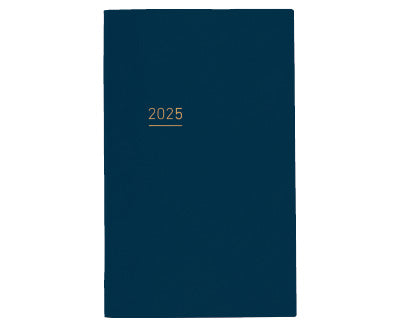 Kokuyo JIBUN TECHO Lite 2025 - Diary - A5 Slim