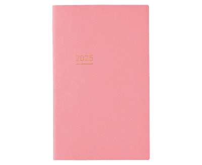 Kokuyo JIBUN TECHO Lite 2025 - Diary - A5 Slim (Pre-Order Only. Ships late September)