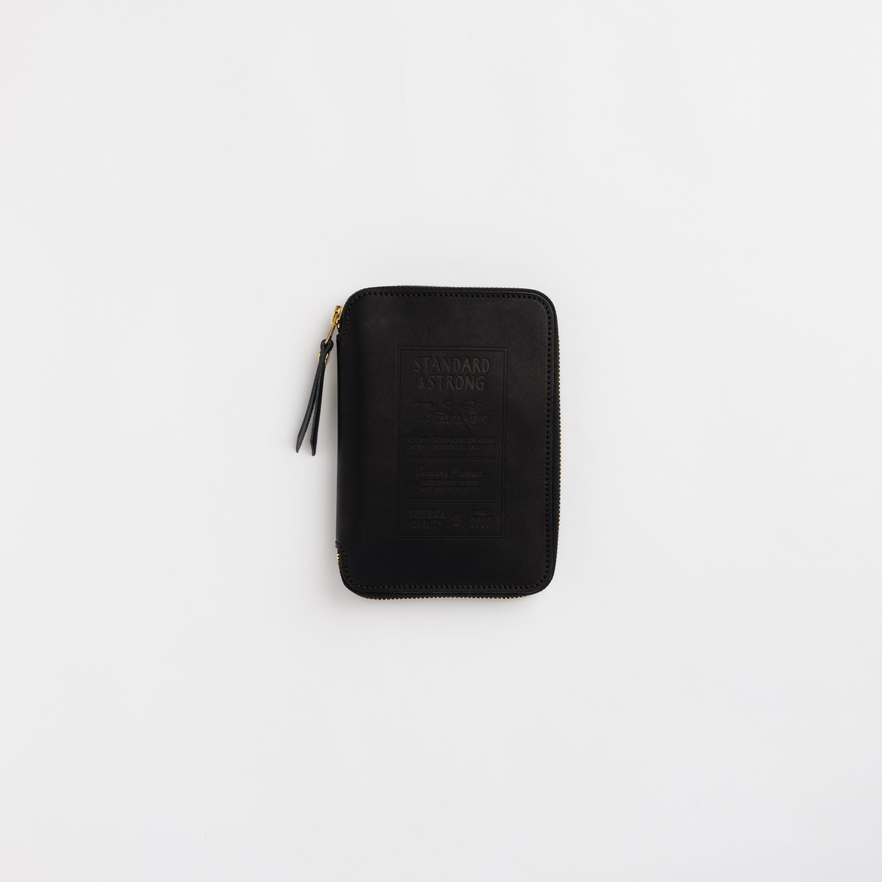 The Superior Labor - Stamped Series - Zip Organizer A6 – Yoseka