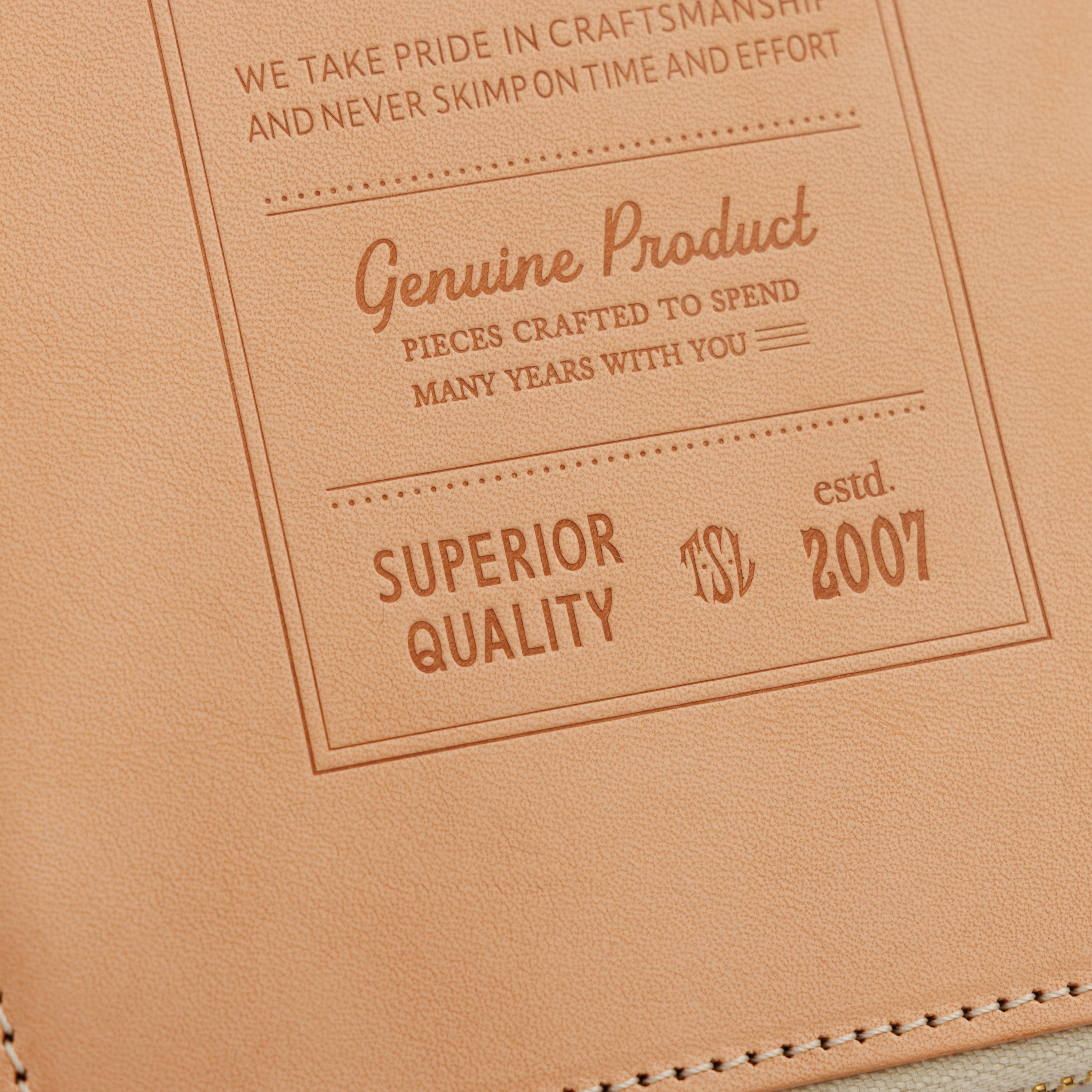 The Superior Labor - Stamped Series - Zip Organizer A6 – Yoseka