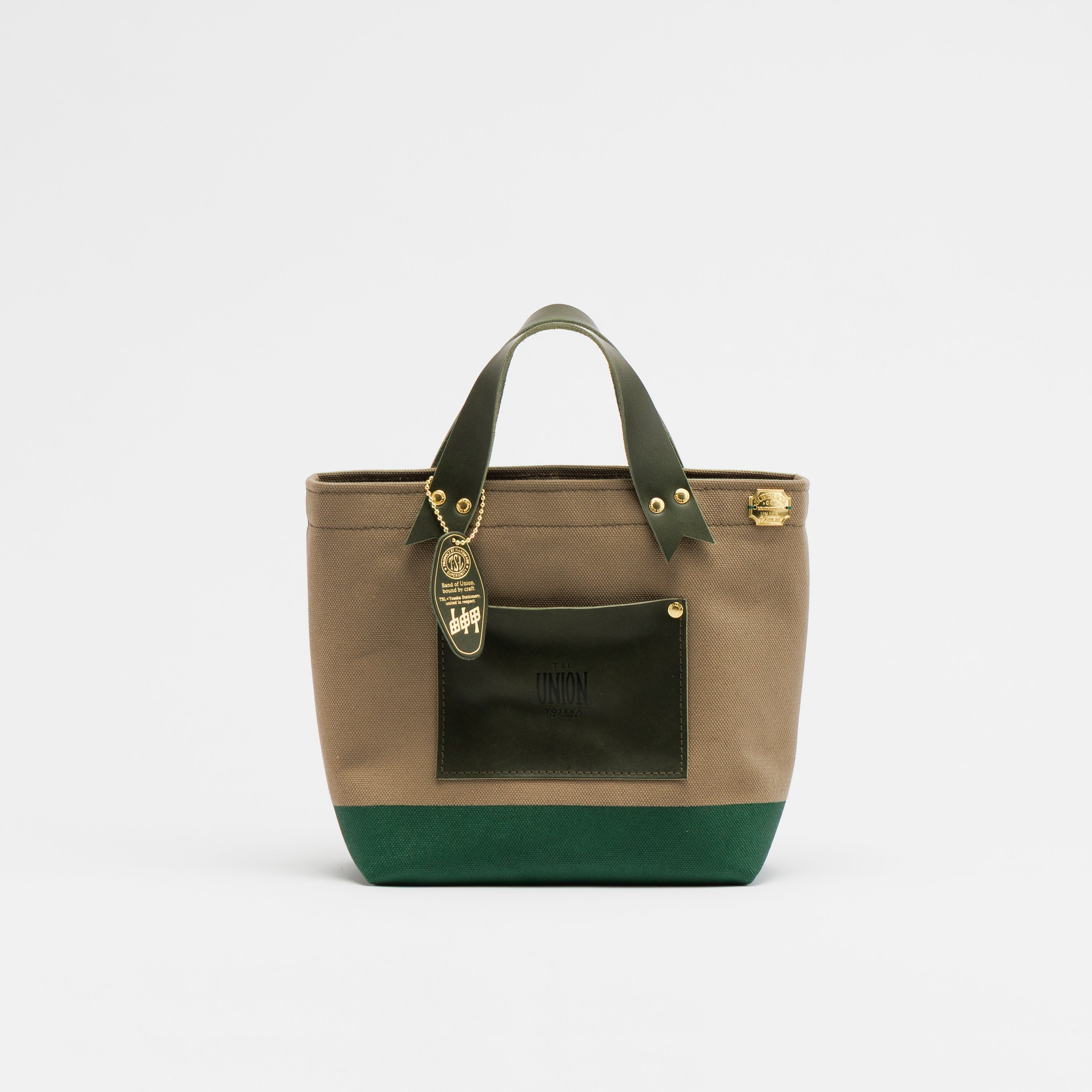 The Superior Labor x Yoseka UNION Engineer Petite Bag Long