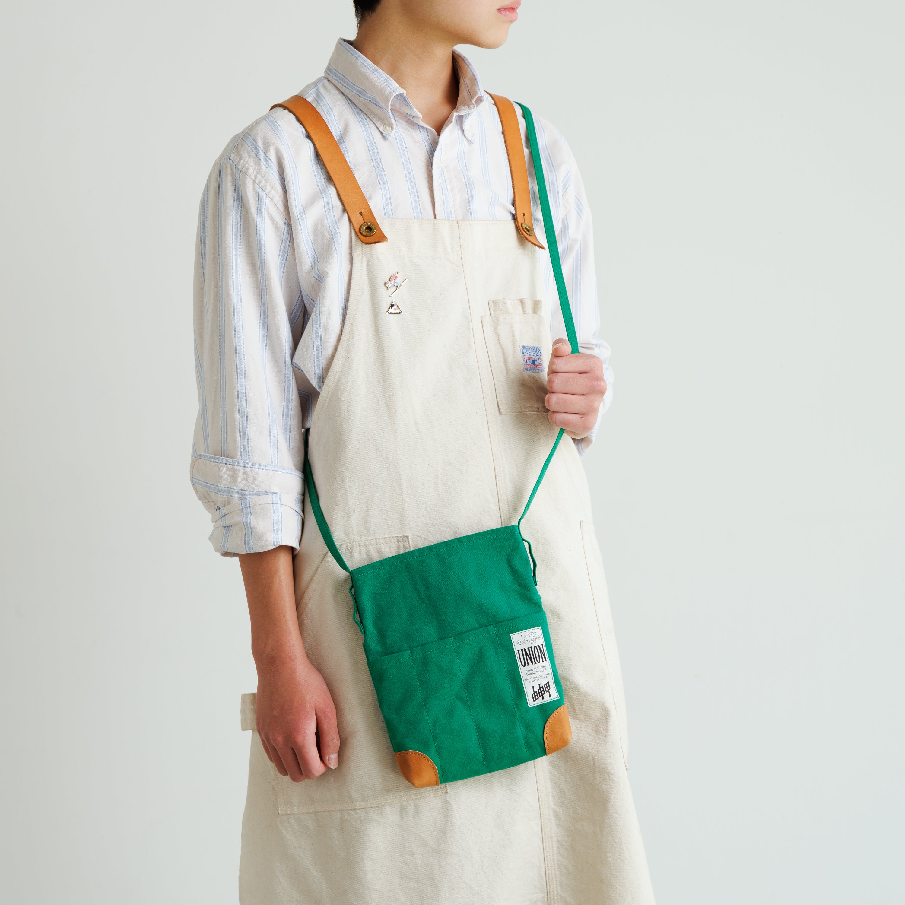 The Superior Labor x Yoseka UNION Sacoche – Yoseka Stationery