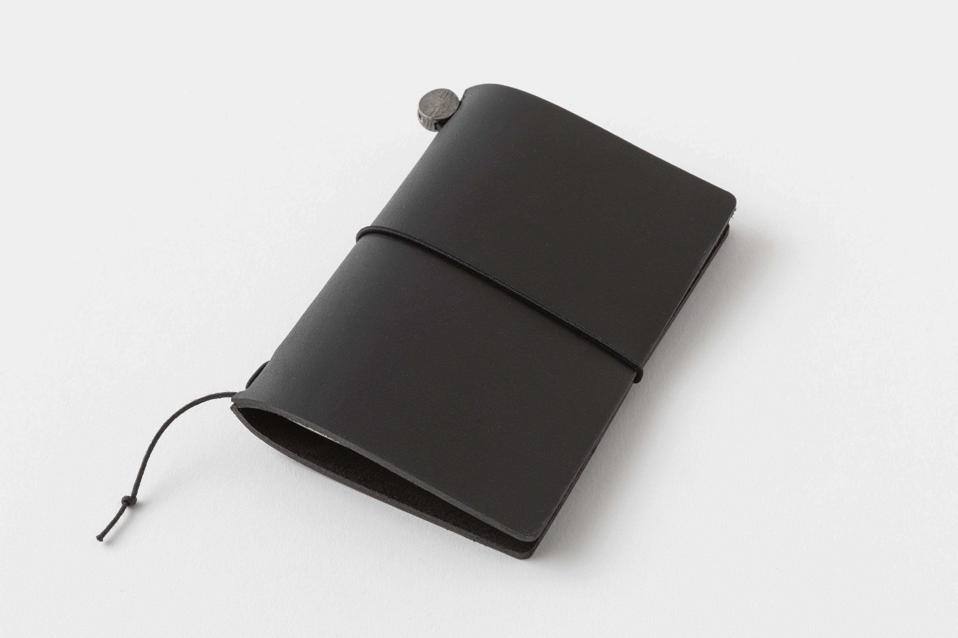 TRAVELER'S Notebook - Card Size - 20th Anniversary Set - Black