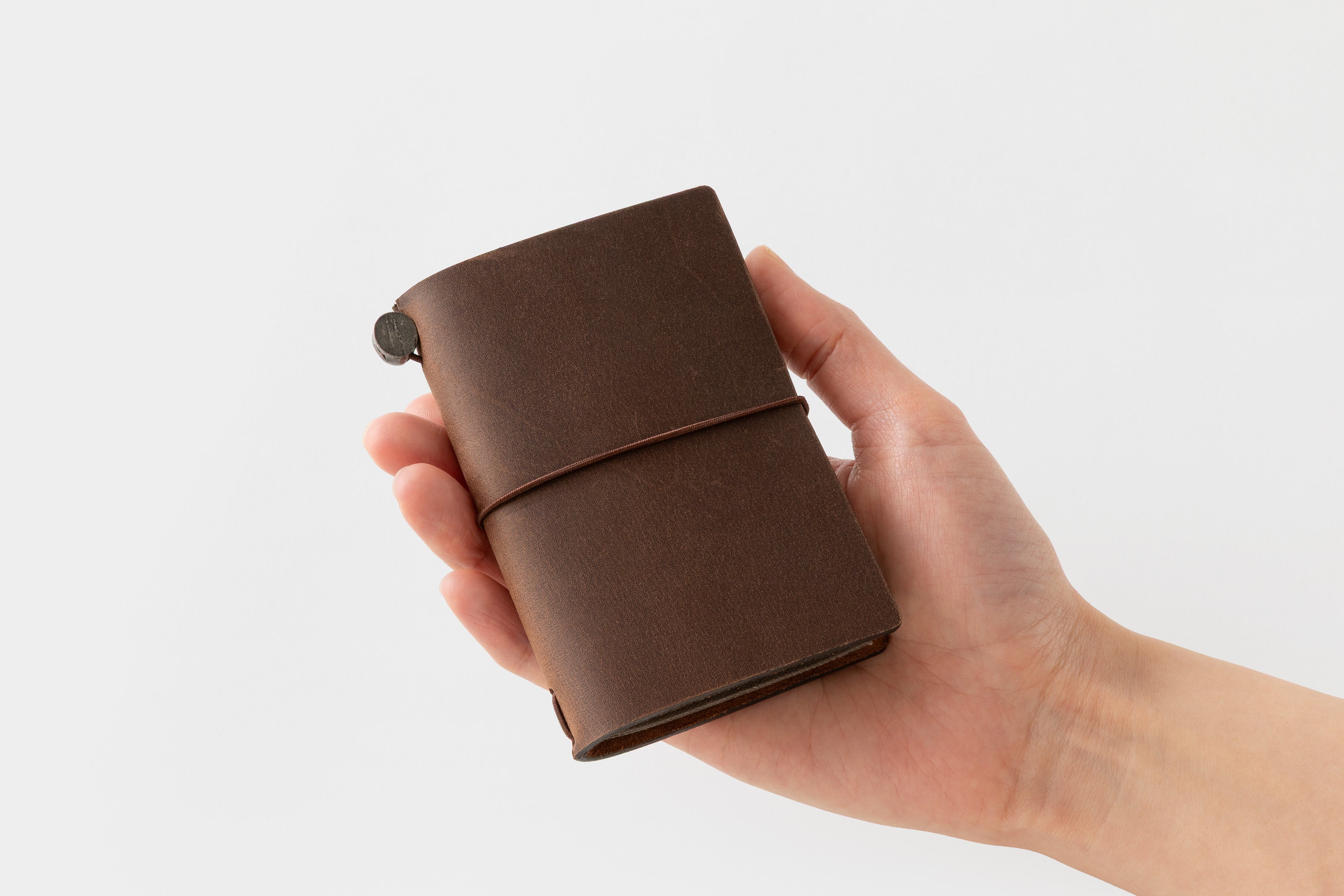 TRAVELER'S Notebook - Card Size - 20th Anniversary Set - Brown - Limit 1 Per Person (Pre-Order Starts Mar 5; Ships Apr 23)