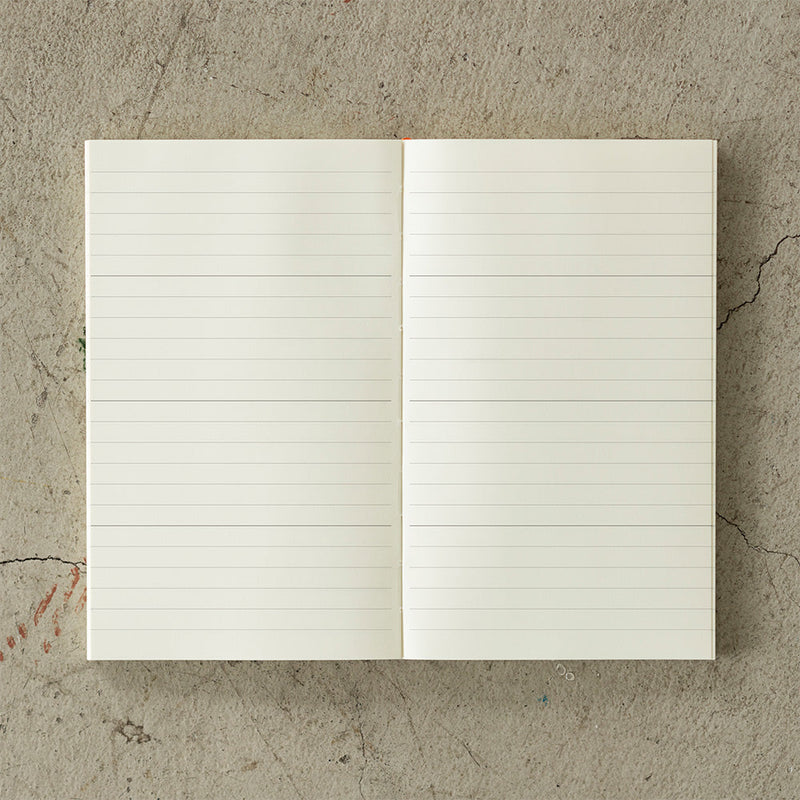 Midori 2024 MD Notebook Diary - B6 Slim