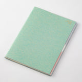 Midori Double Diary Money - 2024 - B6