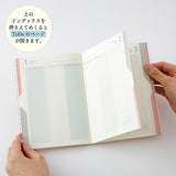 Midori Double Diary To-Do - 2024 - B6