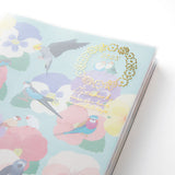 Midori Pocket Diary 2025 - Bird - A6