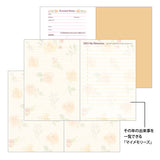 Midori Pocket Diary 2025 - Flowers - B6