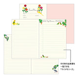 Midori Pocket Diary 2025 - Bird - B6