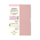 Midori Double Diary Progress - 2025 - B6