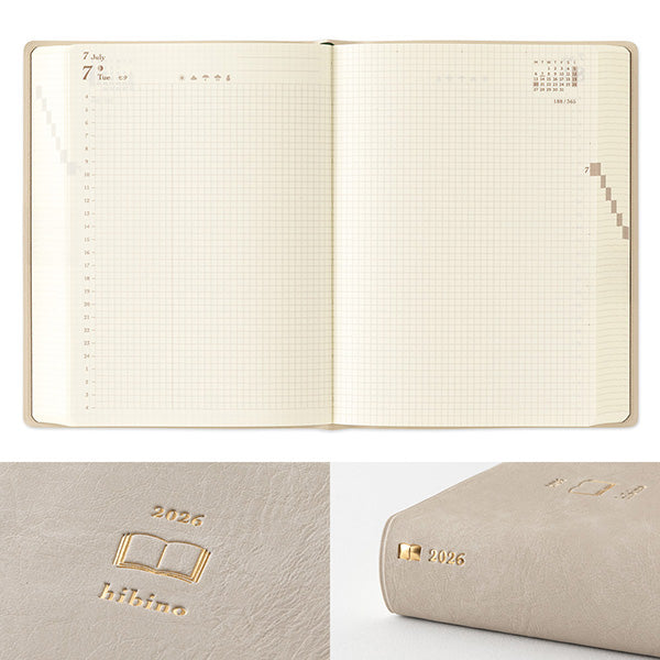 ヒ*ミ様 Atelier Dorf 2026 Diary A5サイズ 2026 Diary | Atelier DorF'