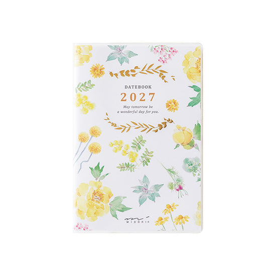 Pocket Diary
