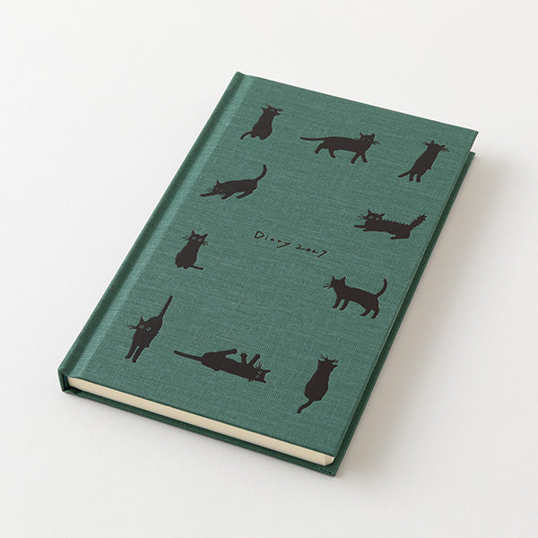 Midori Book Style Diary 2027 - B6 - Monthly Block + Weekly Schedule (Coming Soon)