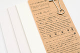 Yamamoto Paper - Paper Tasting - Vol. 3