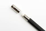 Faber-Castell - Graf von Faber-Castell Perfect Pencil - Platinum-Plated / Black