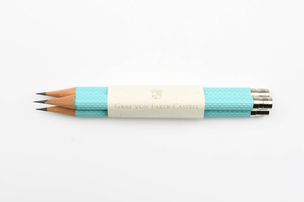 Flacon D'encre Graf Von Faber-Castell Turquoise