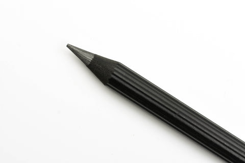 Faber-Castell - Graf von Faber-Castell Perfect Pencil Magnum - Short Black Refills - Pack of 3
