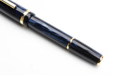 Esterbrook Model JR Pocket Fountain Pen - Capri Blue