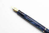 Esterbrook Model JR Pocket Fountain Pen - Capri Blue